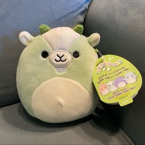 Palmer the Goat Squishmallow